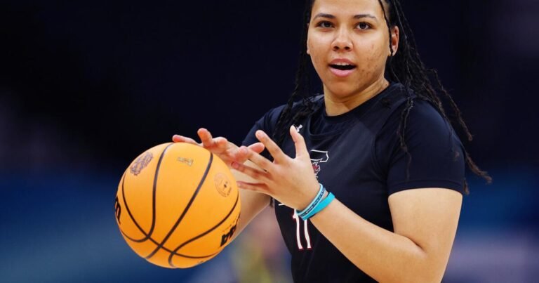 Former USC Basketball Star Destiny Littleton Shares Her Experiences While in Israel