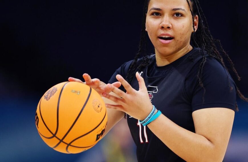 Former USC Basketball Star Destiny Littleton Shares Her Experiences While in Israel