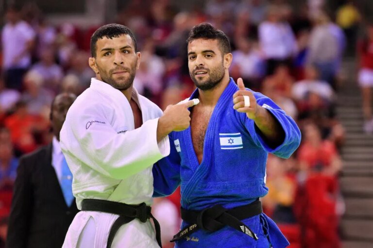 Fox, Sipur & Fulwell Collaborate on Documentary Highlighting Iranian Judo Star's Brave Journey in Sports Amid Conflict