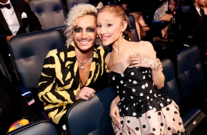 Frankie Grande Talks About His 'Survivor' Audition Experience Before Joining the Big Brother House