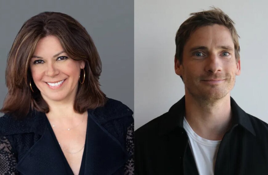 Fremantle Welcomes Ben Crompton from NBCUniversal as Andrew Llinares' Successor