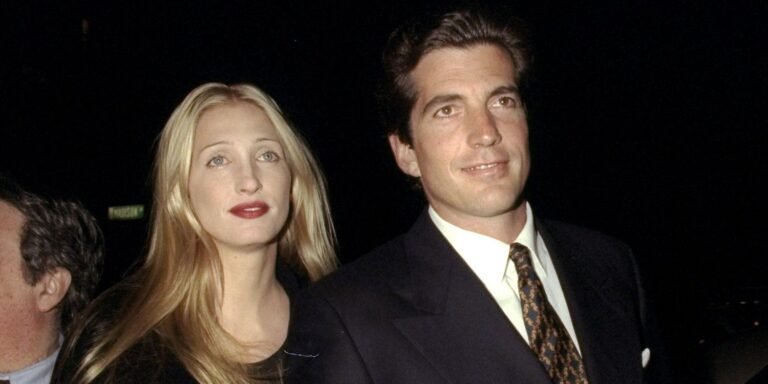 Friend of John F. Kennedy Jr. Clarifies the Relationship Between Carolyn Bessette and Caroline Kennedy at the 1996 Wedding