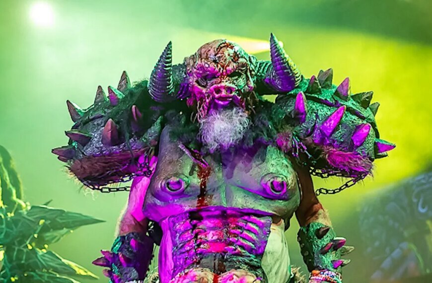 GWAR Launches 2026 Spring US Tour with Soulfly and King Parrot