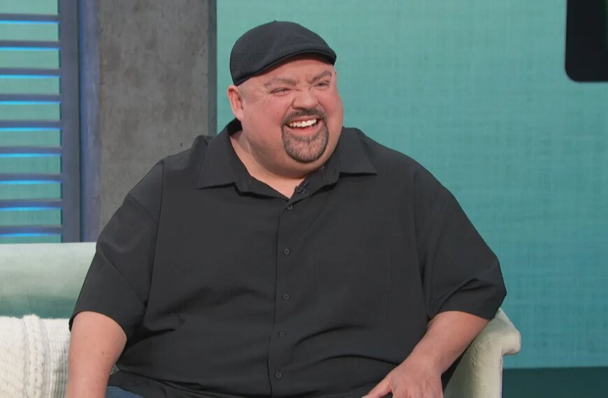 Gabriel 'Fluffy' Iglesias to Receive Star on the Hollywood Walk of Fame