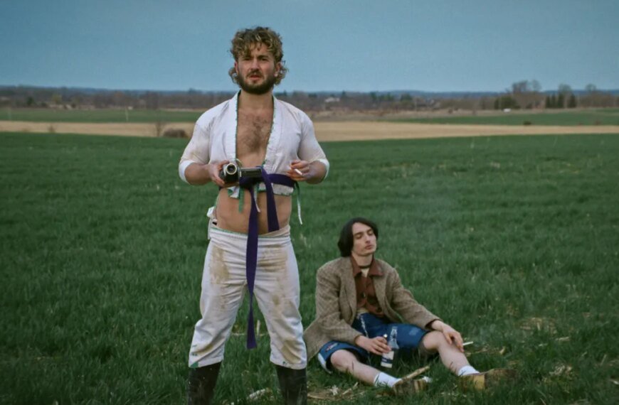 Gabriel LaBelle Shines in Dempsey Bryk's Heartfelt Rural Coming-of-Age Comedy, 'Crash Land' – SXSW Review