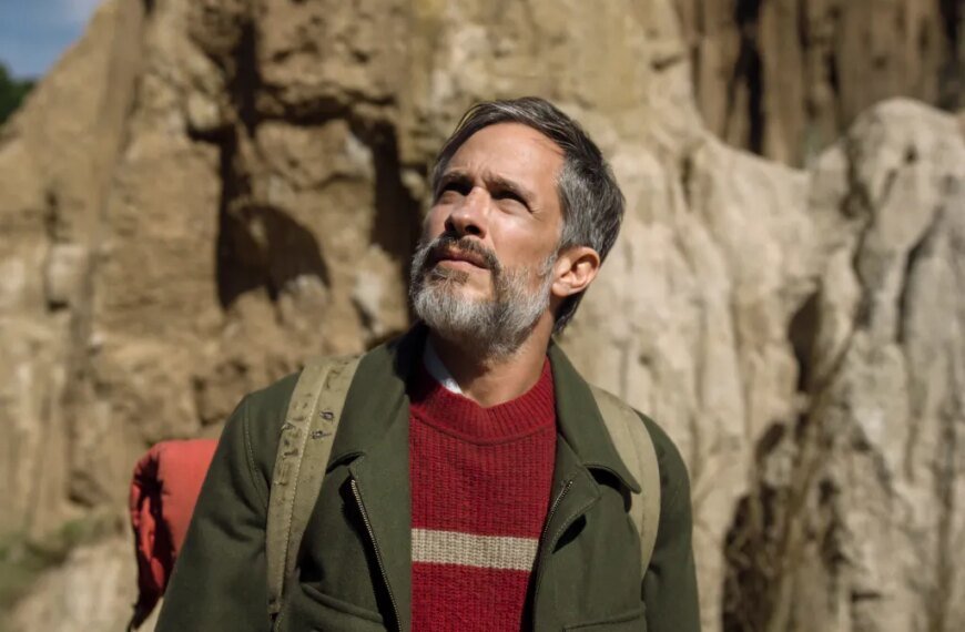 Gael García Bernal Takes on a New Role in Netflix's 'In The Valley Of Shadows,' Inspired by H.G. Wells' 'The Country Of The Blind'