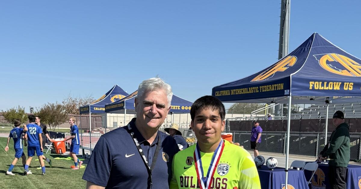 Garfield Faces Off Against Branson in Division V State Boys' Soccer Final