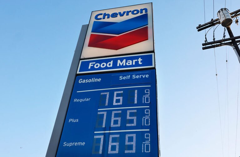 Gas Prices Soar in Southern California Due to Middle East Conflict