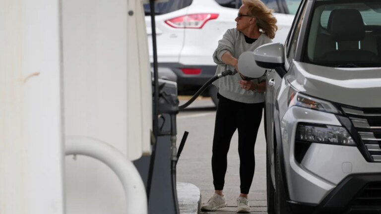 Gas Prices in L.A. Hit $6 per Gallon, While National Average Surpasses $4 — The Highest Since 2022