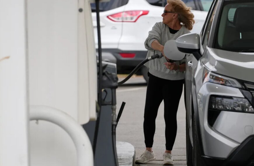 Gas Prices in L.A. Hit $6 per Gallon, While National Average Surpasses $4 — The Highest Since 2022