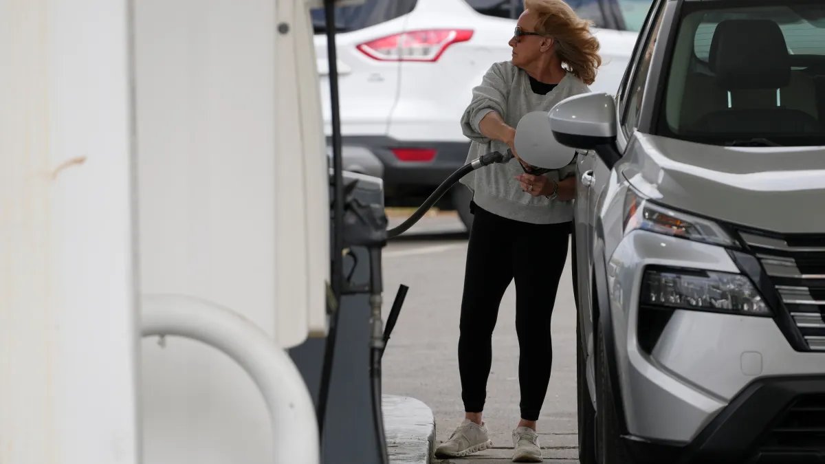 Gas Prices in L.A. Hit $6 per Gallon, While National Average Surpasses $4 — The Highest Since 2022