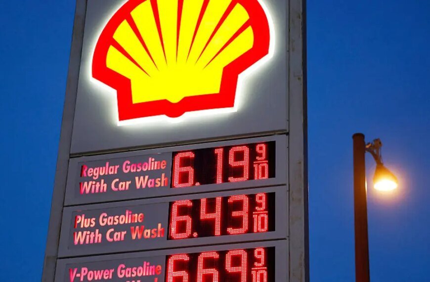 Gas Prices in Southern California: A County-by-County Look as LA Surpasses $6