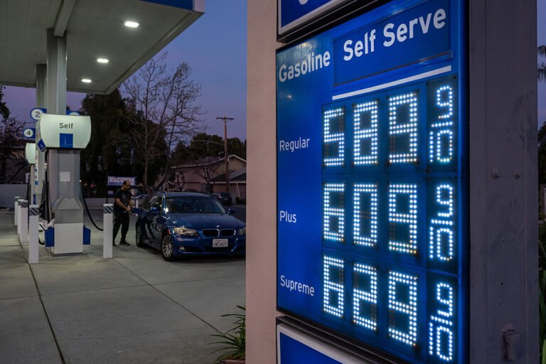Gas Prices in Southern California Reach Highest Levels Since Early 2024: A County-by-County Overview