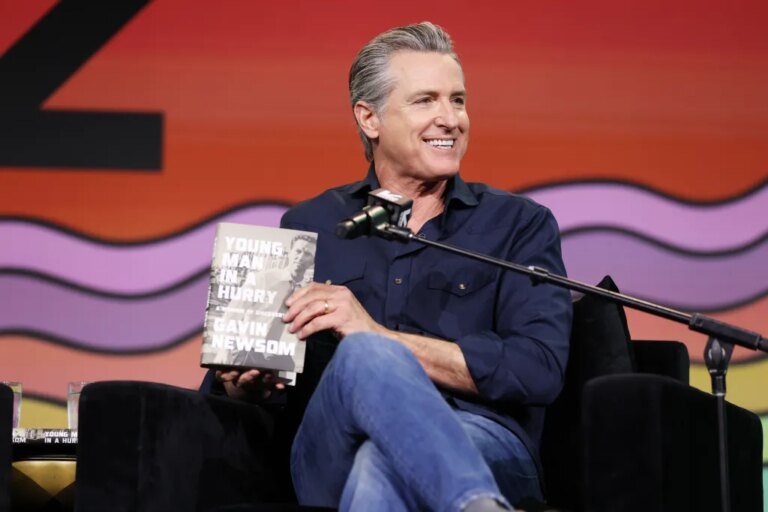 Gavin Newsom Critiques FCC Chairman's Broadcaster Threat on Iran War Coverage, Calls It a Tactic of Dictators as He Hints at Presidential Aspirations – SXSW