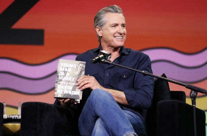 Gavin Newsom Critiques FCC Chairman's Broadcaster Threat on Iran War Coverage, Calls It a Tactic of Dictators as He Hints at Presidential Aspirations – SXSW