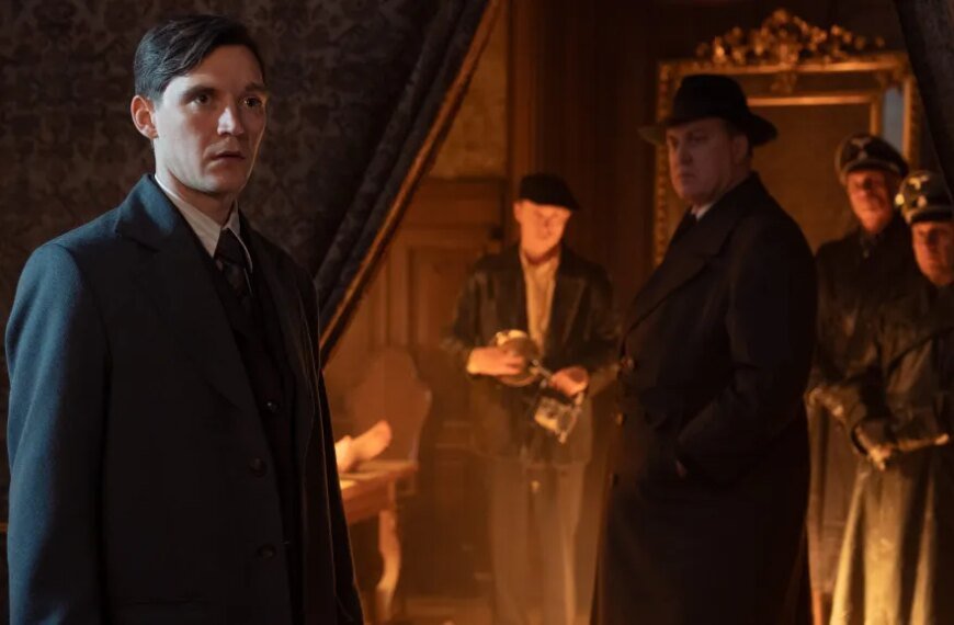 German Series 'The Widow Killer' Expands Its Reach with New Deals in Europe with Canal+ and SVT