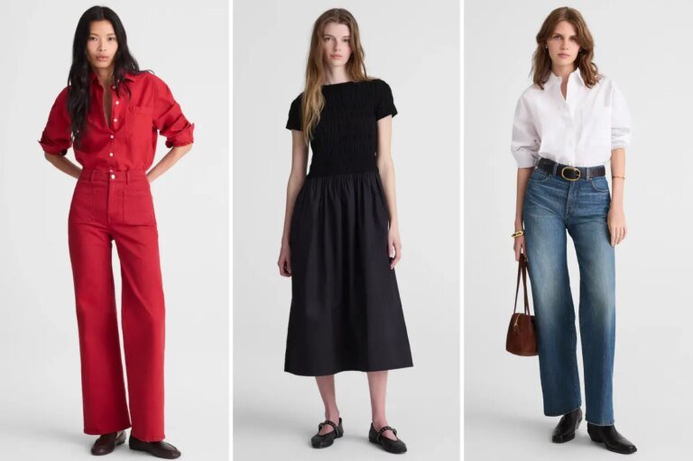 Get 25% Off Nearly Everything at Madewell with This Simple Tip