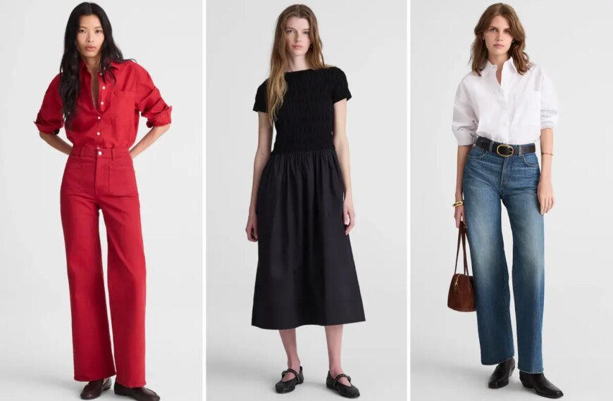 Get 25% Off Nearly Everything at Madewell with This Simple Tip