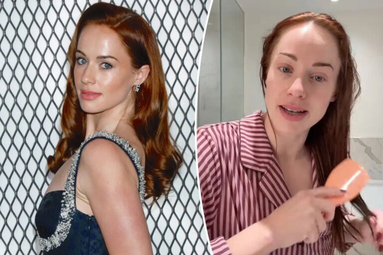 Get 25% Off Whitney Leavitt's Tips for Stronger Hair on Amazon