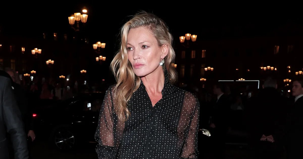 Get Kate Moss’s Chic Leopard Airport Look for Just $26 on Amazon