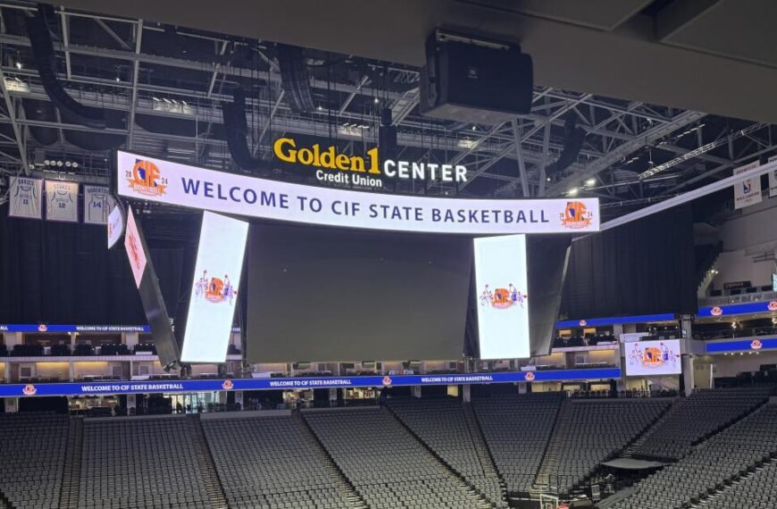 Get Ready: Your Friendly Guide to the State Basketball and Soccer Championships in Sacramento