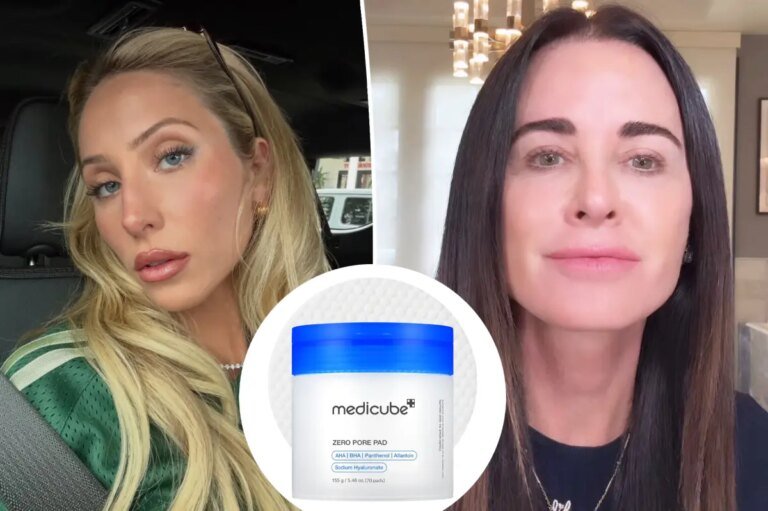Get Your Favorite Zero Pore Pads Loved by Alix Earle and Kyle Richards at Over 50% Off Today