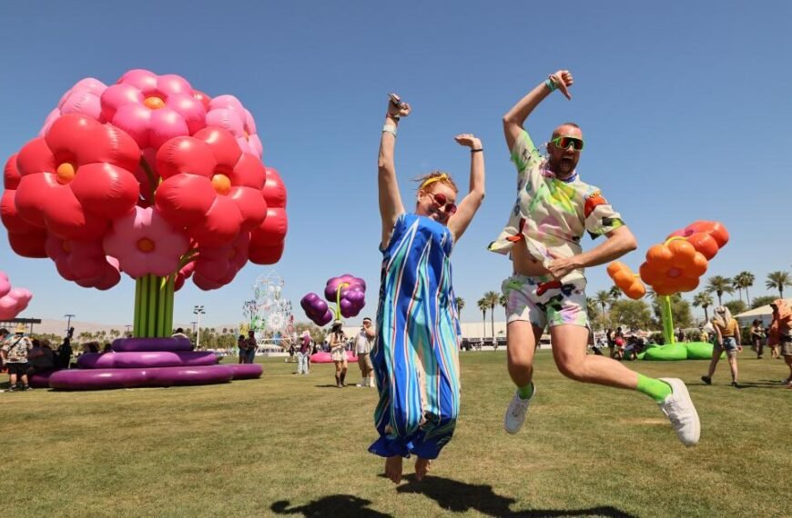 Get Your Festival Questions Ready for Coachella 2026: Our Experts Are Here to Help!