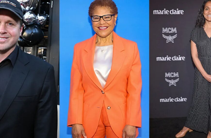 Get to Know the 14 Candidates Running for LA Mayor