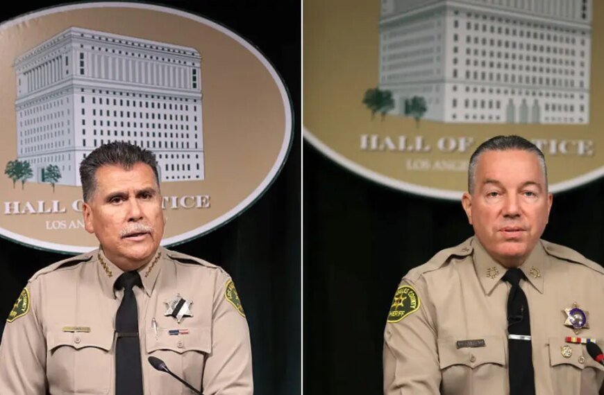 Get to Know the Candidates for LA County Sheriff in the June 2 Primary Election