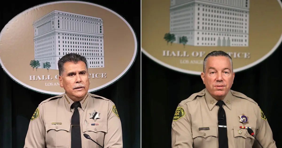 Get to Know the Candidates for LA County Sheriff in the June 2 Primary Election