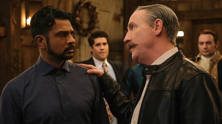 Ghosts Named Best-Selling Scripted Format of 2025