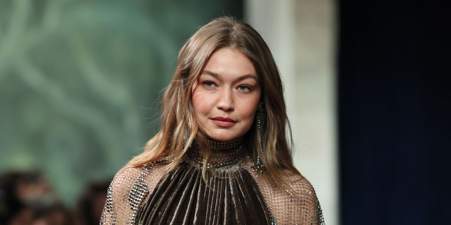 Gigi Hadid Shows Off Her Freshest, Lightest Hair in Surprising Photo Shoot