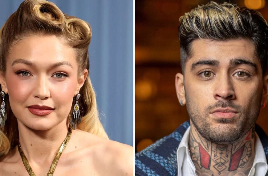 Gigi Hadid and Zayn Malik Enjoy a Special Concert Day with Their Daughter Khai, Who Dazzles with Long Braided Hair