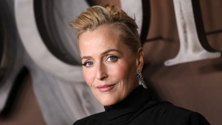 Gillian Anderson Shares Excitement About Ryan Coogler's 'X-Files' Reboot