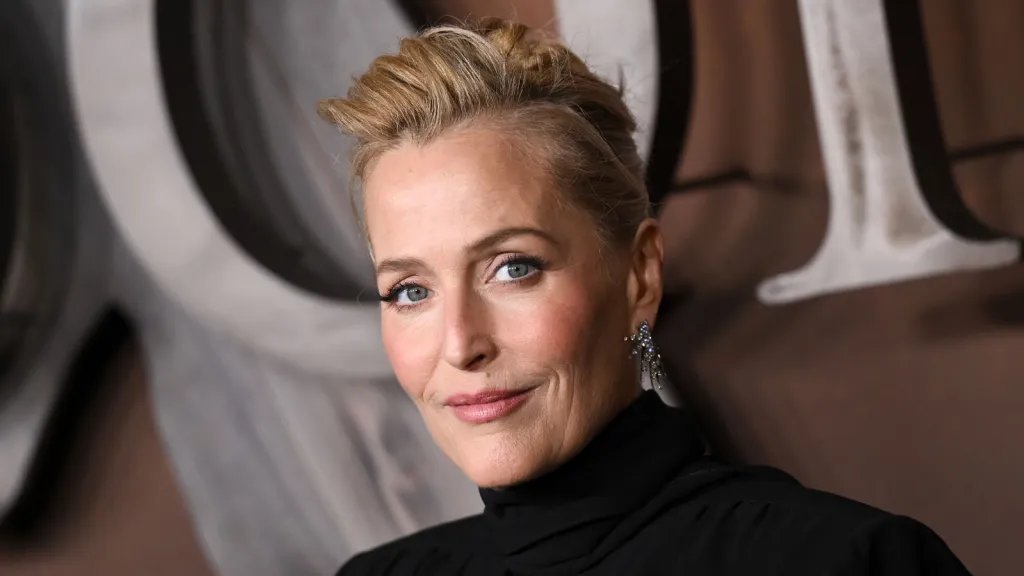 Gillian Anderson Shares Excitement About Ryan Coogler's 'X-Files' Reboot
