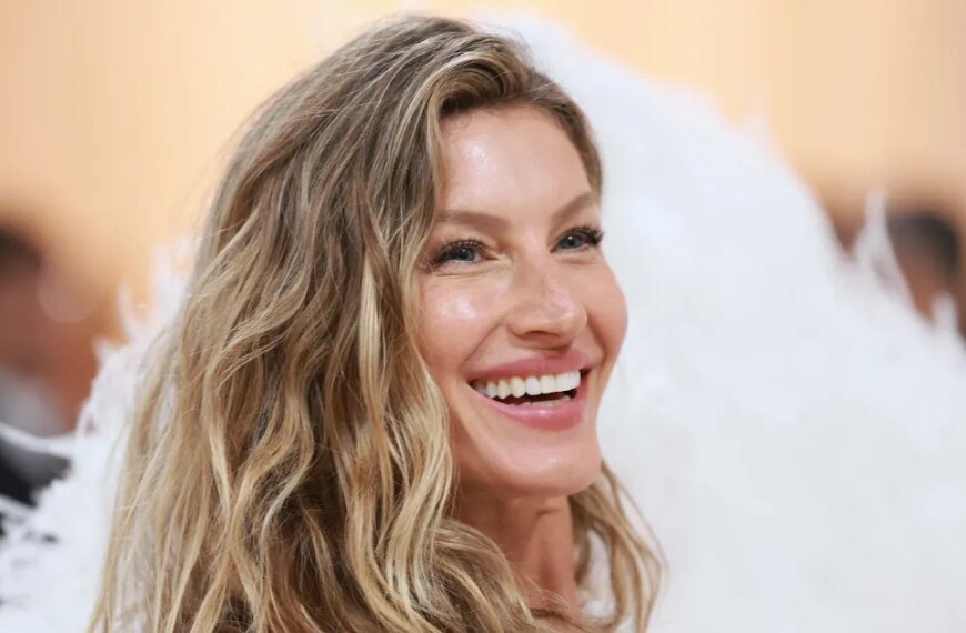 Gisele Bündchen's Cozy Sandals Priced at $730—Find a Similar Style on Amazon for Just a Fraction of the Cost