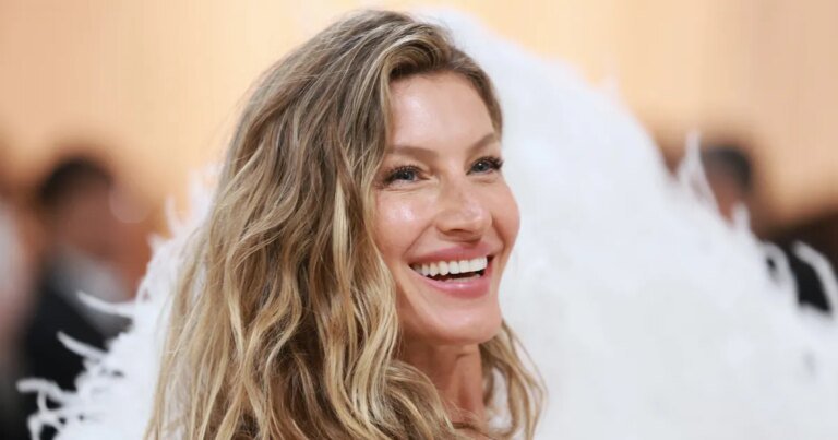 Gisele Bundchen's Favorite Flip-Flops on Amazon Are Nearly Sold Out