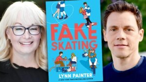 Gluck's Olive Bridge Banner and Sony Team Up to Bring Lynn Painter's Novel 'Fake Skating' to Life