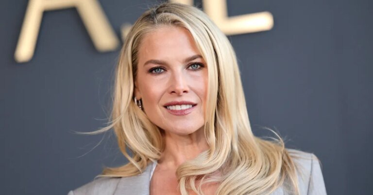 Go for a Stylish Summer Look with Ali Larter’s Strapless Mini Dress for Just $24