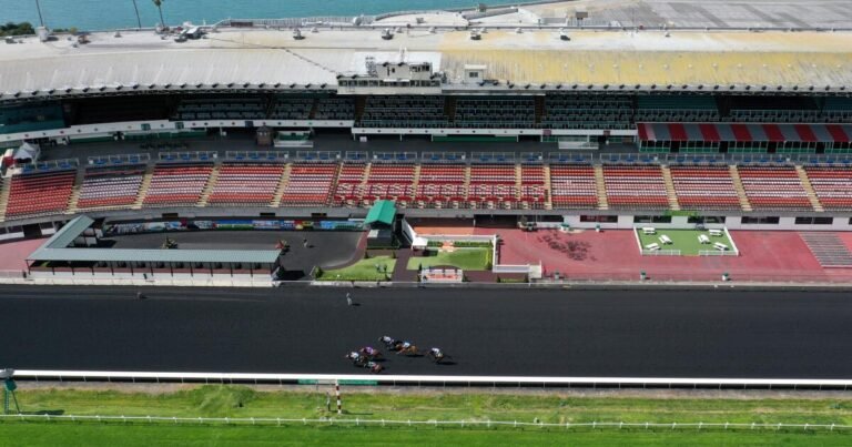 Golden Gate Fields Sale Marks a Loss for Northern California Horse Racing