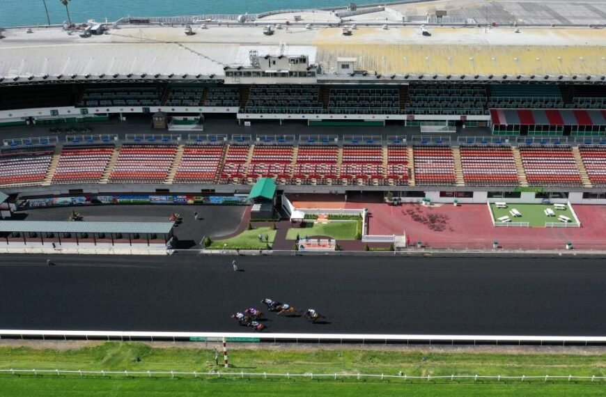 Golden Gate Fields Sale Marks a Loss for Northern California Horse Racing