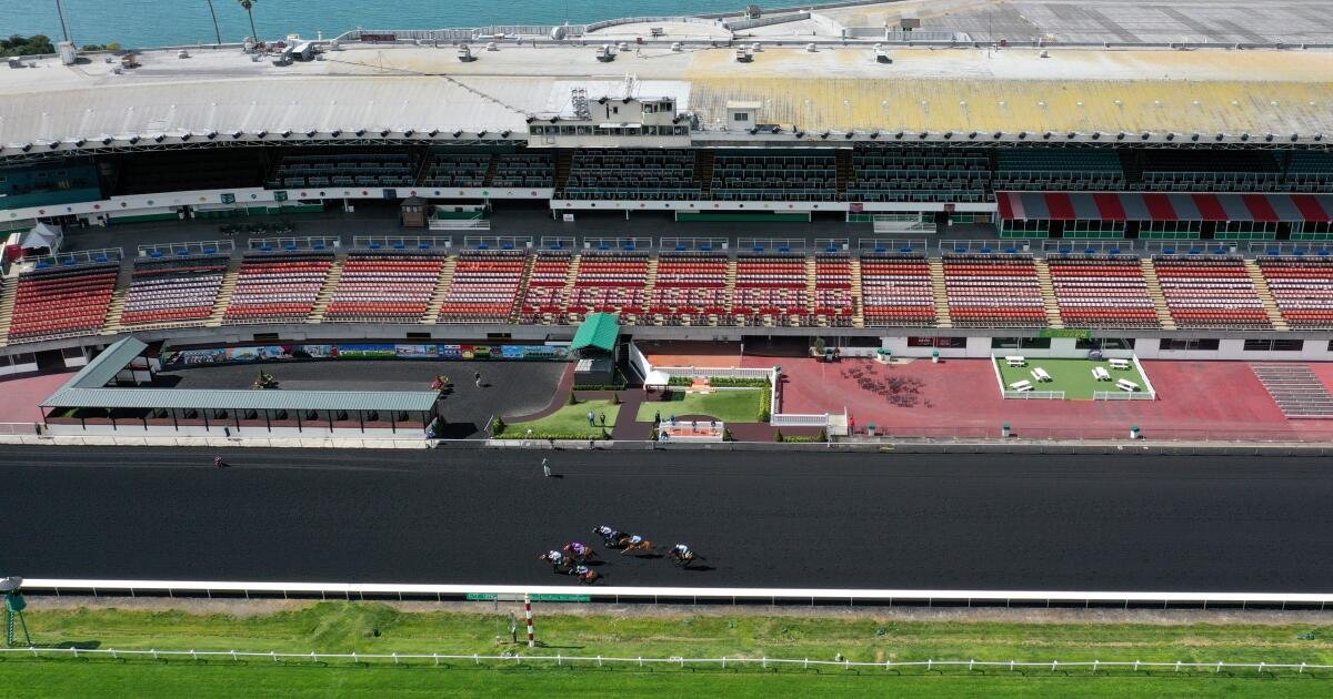 Golden Gate Fields Sale Marks a Loss for Northern California Horse Racing