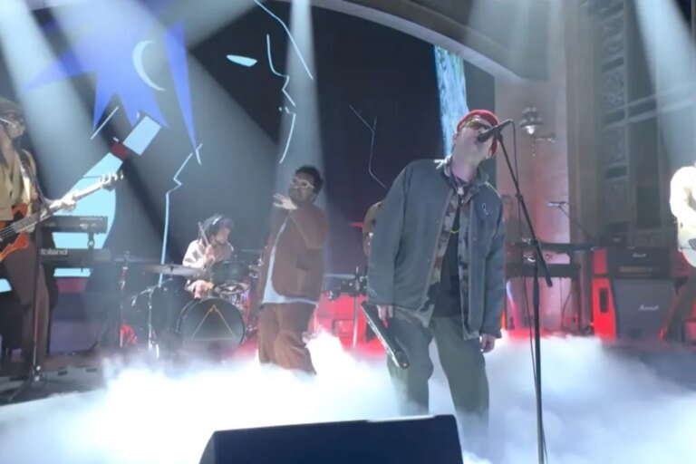 Gorillaz Brings Back ‘Clint Eastwood’ and Debuts New Song ‘The Moon Cave’ on SNL: Catch the Highlights