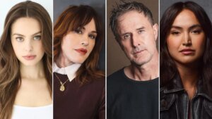 Grace Beedie, Molly Ringwald, David Arquette, and Grace Dove Come Together in Indie Film 'Crazy Sunshine: The Mess We Made'