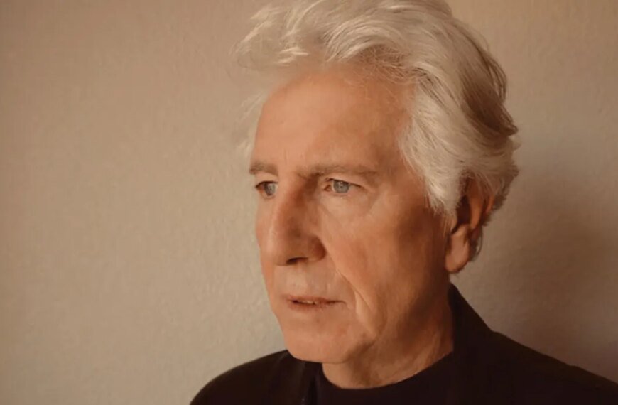 Graham Nash Shares Exciting 2026 Summer Tour Dates