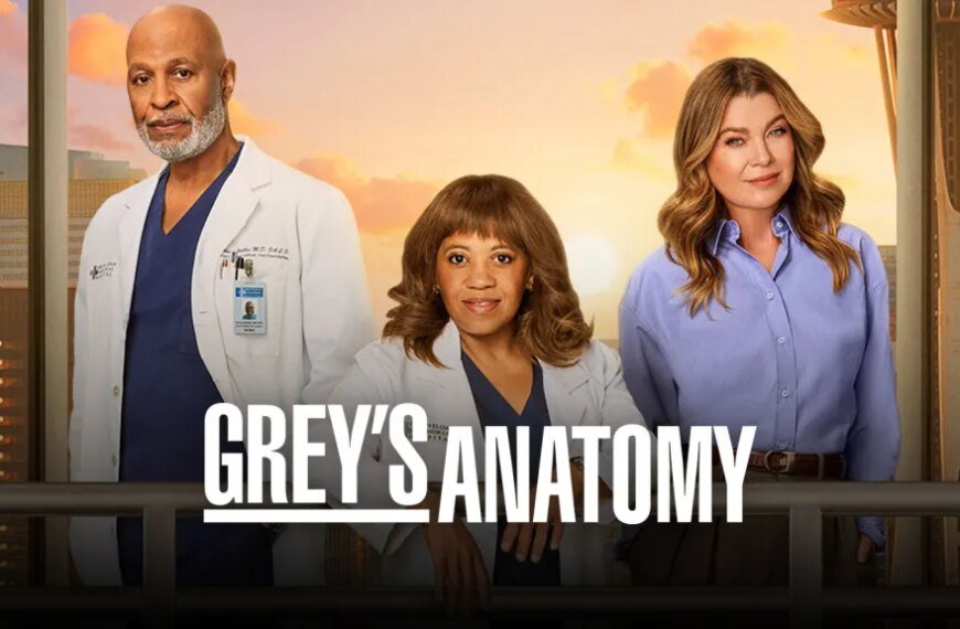 Grey's Anatomy Season 23 Announced as Two Beloved Cast Members Say Goodbye