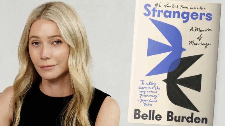 Gwyneth Paltrow Set to Star in Film Adaptation of 'Strangers' After Netflix Wins Book Rights in Competitive Bidding