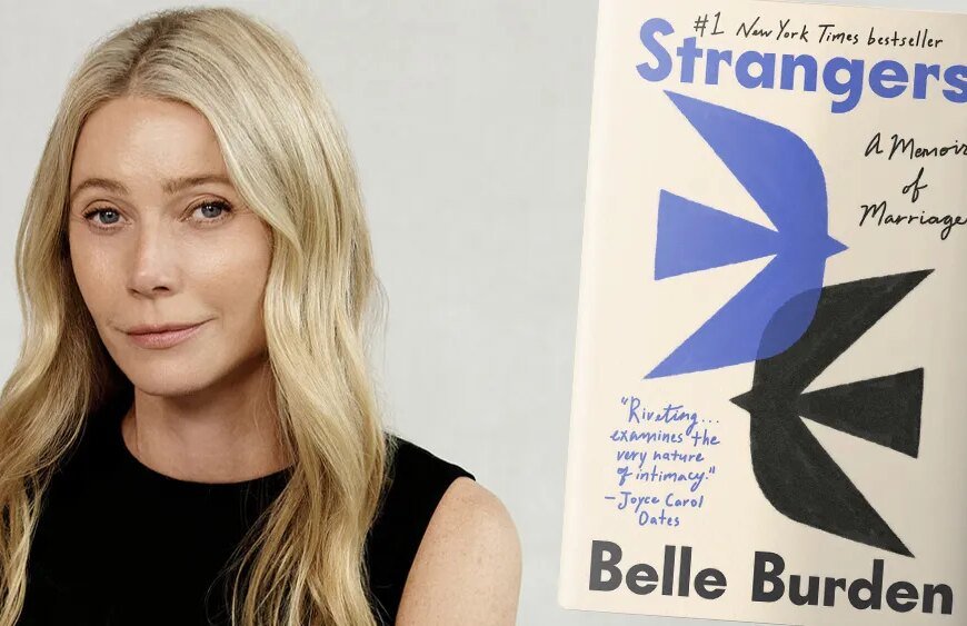 Gwyneth Paltrow Set to Star in Film Adaptation of 'Strangers' After Netflix Wins Book Rights in Competitive Bidding