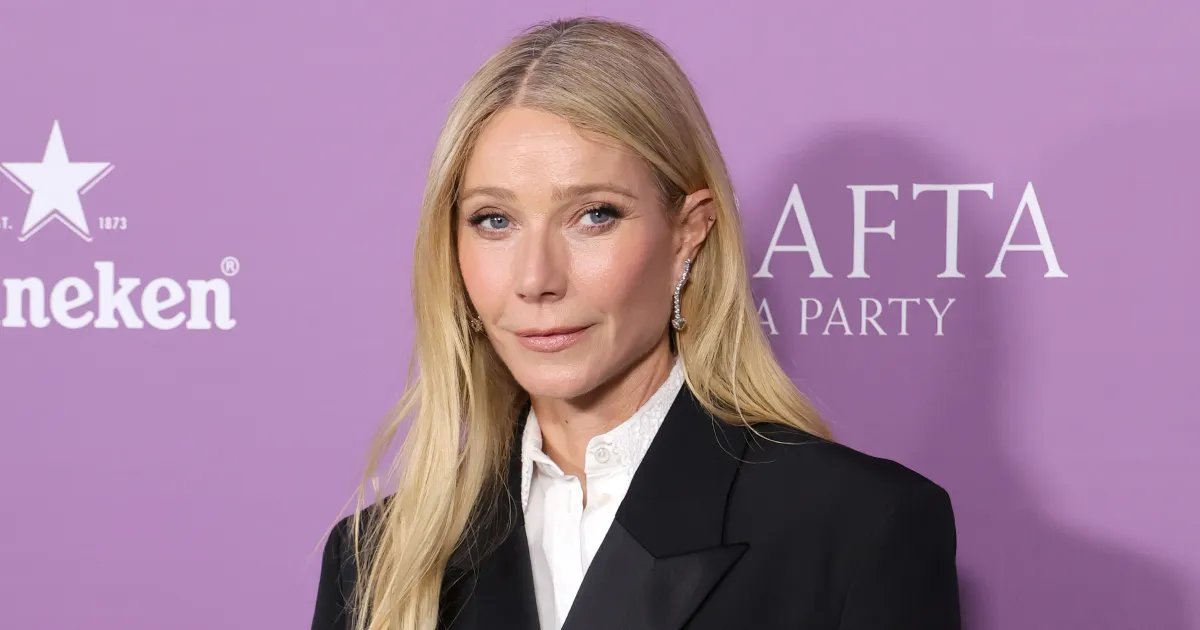 Gwyneth Paltrow's Daily Metabolism-Boosting Powder You Can Find on Amazon