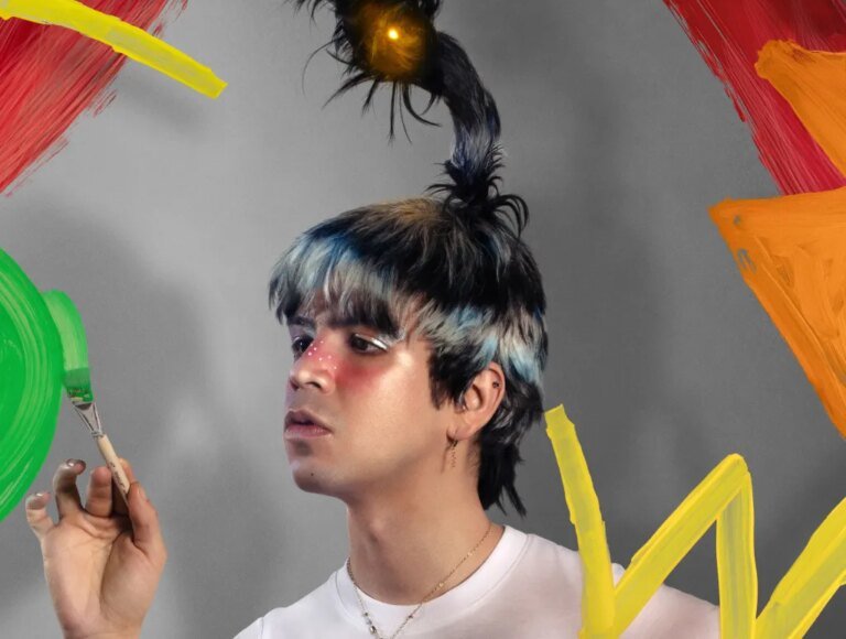 HBO Announces Release Date and Trailer for Julio Torres' Comedy Special 'Color Theories'